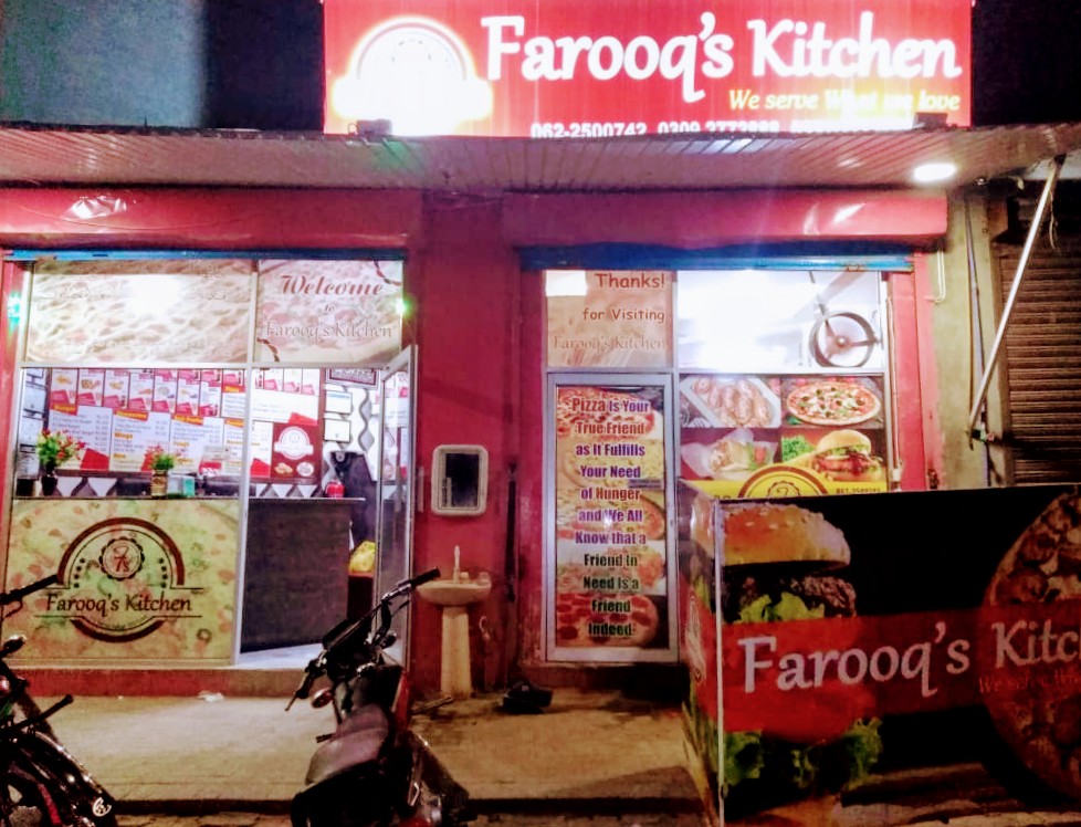Farooq's Kitchen